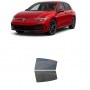 לרכב Volkswagen Golf R 2021 ציפוי חלונות שחורים רב פעמי סיליקון לחלונות אחוריים