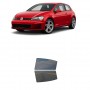 לרכב Volkswagen GolfGT Two-door Hatchback 2015 ציפוי חלונות שחורים רב פעמי סיליקון לחלונות אחוריים