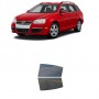 לרכב Volkswagen Jetta Sportwagon Station Wagon 2008 ציפוי חלונות שחורים רב פעמי קשיח לחלונות אחוריים