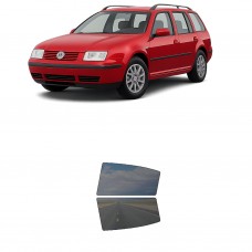 לרכב Volkswagen Jetta Station Wagon 2001 ציפוי חלונות שחורים רב פעמי סיליקון לחלונות אחוריים