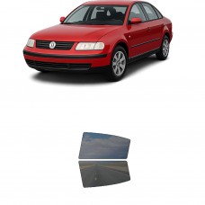 לרכב Volkswagen Passat Sedan 1998 ציפוי חלונות שחורים רב פעמי סיליקון לחלונות אחוריים