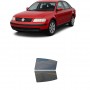 לרכב Volkswagen Passat Sedan 1998 ציפוי חלונות שחורים רב פעמי קשיח לחלונות אחוריים