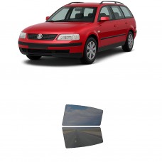 לרכב Volkswagen Passat Station Wagon 1998 ציפוי חלונות שחורים רב פעמי סיליקון לחלונות אחוריים