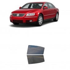 לרכב Volkswagen Phaeton Sedan 2004 ציפוי חלונות שחורים רב פעמי סיליקון לחלונות אחוריים