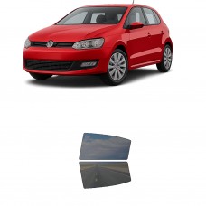 לרכב Volkswagen polo 2010 ציפוי חלונות שחורים רב פעמי סיליקון לחלונות אחוריים
