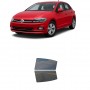 לרכב Volkswagen polo 2018 ציפוי חלונות שחורים רב פעמי סיליקון לחלונות אחוריים