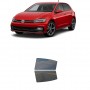 לרכב Volkswagen Polo R-Line 2018 ציפוי חלונות שחורים רב פעמי קשיח לחלונות אחוריים