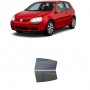 לרכב Volkswagen Rabbit Two-door Hatchback 2006 ציפוי חלונות שחורים רב פעמי קשיח לחלונות אחוריים
