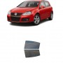 לרכב Volkswagen RabbitGTl Hatchback 2006 ציפוי חלונות שחורים רב פעמי סיליקון לחלונות אחוריים