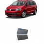 לרכב Volkswagen Sharan 2011 ציפוי חלונות שחורים רב פעמי קשיח לחלונות אחוריים