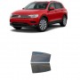 לרכב Volkswagen Tiguan 2018 ציפוי חלונות שחורים רב פעמי קשיח לחלונות אחוריים
