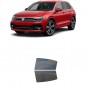לרכב Volkswagen Tiguan R 2019 ציפוי חלונות שחורים רב פעמי קשיח לחלונות אחוריים