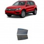 לרכב Volkswagen Tiguan SUV 2015 ציפוי חלונות שחורים רב פעמי קשיח לחלונות אחוריים
