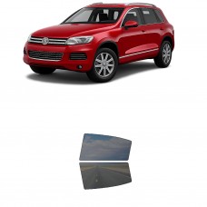 לרכב Volkswagen Touareg SUV 2011 ציפוי חלונות שחורים רב פעמי סיליקון לחלונות אחוריים