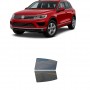 לרכב Volkswagen Touareg SUV 2015 ציפוי חלונות שחורים רב פעמי קשיח לחלונות אחוריים