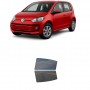 לרכב Volkswagen Up Four-door 2014 ציפוי חלונות שחורים רב פעמי קשיח לחלונות אחוריים