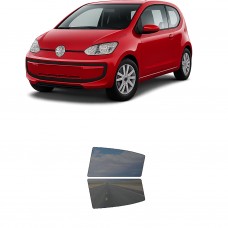 לרכב Volkswagen Up Two-door 2012 ציפוי חלונות שחורים רב פעמי סיליקון לחלונות אחוריים