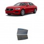 לרכב Volvo 590 Sedan 2018 ציפוי חלונות שחורים רב פעמי קשיח לחלונות אחוריים