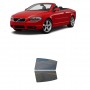 לרכב Volvo C70 Two-door Convertible 2006 ציפוי חלונות שחורים רב פעמי קשיח לחלונות אחוריים