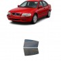 לרכב Volvo S40 Sedan 2000 ציפוי חלונות שחורים רב פעמי סיליקון לחלונות אחוריים