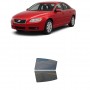 לרכב Volvo S80 Sedan 2007 ציפוי חלונות שחורים רב פעמי סיליקון לחלונות אחוריים