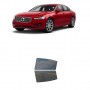 לרכב Volvo S90 2020 ציפוי חלונות שחורים רב פעמי קשיח לחלונות אחוריים