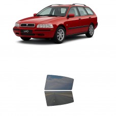 לרכב Volvo V40 Station Wagon 2000 ציפוי חלונות שחורים רב פעמי סיליקון לחלונות אחוריים
