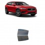 לרכב Volvo V60V60 Cross Countny Station Wagon 2019 ציפוי חלונות שחורים רב פעמי קשיח לחלונות אחוריים