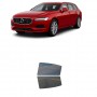 לרכב Volvo V90 2019 ציפוי חלונות שחורים רב פעמי קשיח לחלונות אחוריים