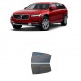 לרכב Volvo V90 Cross Country Station Wagon 2017 ציפוי חלונות שחורים רב פעמי סיליקון לחלונות אחוריים