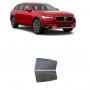 לרכב Volvo V90V90 Cross Country Station Wagon 2017 ציפוי חלונות שחורים רב פעמי קשיח לחלונות אחוריים