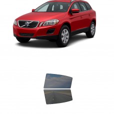לרכב Volvo XC60 2010 ציפוי חלונות שחורים רב פעמי סיליקון לחלונות אחוריים