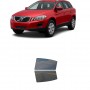 לרכב Volvo XC60 2010 ציפוי חלונות שחורים רב פעמי סיליקון לחלונות אחוריים