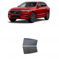 לרכב Volvo XC60 2023 ציפוי חלונות שחורים רב פעמי סיליקון לחלונות אחוריים