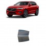 לרכב Volvo XC60 2023 ציפוי חלונות שחורים רב פעמי סיליקון לחלונות אחוריים