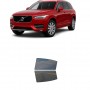 לרכב Volvo XC90 SUV 2016 ציפוי חלונות שחורים רב פעמי סיליקון לחלונות אחוריים