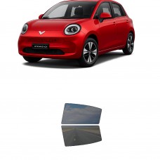 לרכב WuLing Bingo 2023 ציפוי חלונות שחורים רב פעמי סיליקון לחלונות אחוריים