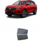 לרכב WuLing Grandeur Plus 2023 ציפוי חלונות שחורים רב פעמי קשיח לחלונות אחוריים