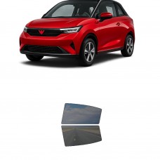 לרכב WuLing MINIEV Coupe 2023 ציפוי חלונות שחורים רב פעמי סיליקון לחלונות אחוריים