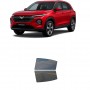 לרכב WuLing NewGrandeur S 2023 ציפוי חלונות שחורים רב פעמי קשיח לחלונות אחוריים
