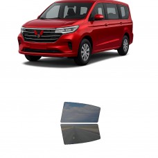 לרכב WuLing Zhengcheng 2023 ציפוי חלונות שחורים רב פעמי סיליקון לחלונות אחוריים