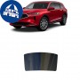 לרכב Acura MDX 2022 ציפוי חלונות שחורים רב פעמי סיליקון לחלון האחורי
