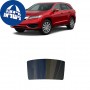 לרכב Acura RDX 2018 ציפוי חלונות שחורים רב פעמי סיליקון לחלון האחורי