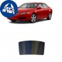 לרכב Acura TL 2004 ציפוי חלונות שחורים רב פעמי סיליקון לחלון האחורי