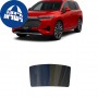 לרכב Aito M9 2024 ציפוי חלונות שחורים רב פעמי סיליקון לחלון האחורי