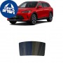 לרכב Arcfox Alfa T5 2024 ציפוי חלונות שחורים רב פעמי סיליקון לחלון האחורי