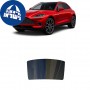 לרכב Aston Martin DBX 2021 ציפוי חלונות שחורים רב פעמי סיליקון לחלון האחורי