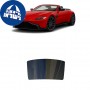 לרכב Aston Martin Vantage F1 Edition Roadster 2022 ציפוי חלונות שחורים רב פעמי סיליקון לחלון האחורי