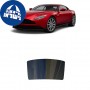 לרכב Aston Martin DB11 2018 ציפוי חלונות שחורים רב פעמי סיליקון לחלון האחורי
