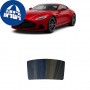 לרכב Aston Martin DB12 2024 ציפוי חלונות שחורים רב פעמי סיליקון לחלון האחורי